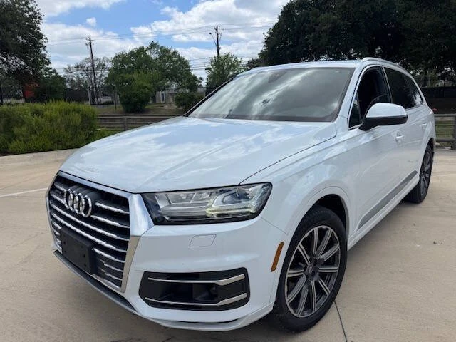 2017 Audi 4M Q7 - Image 4 of 20