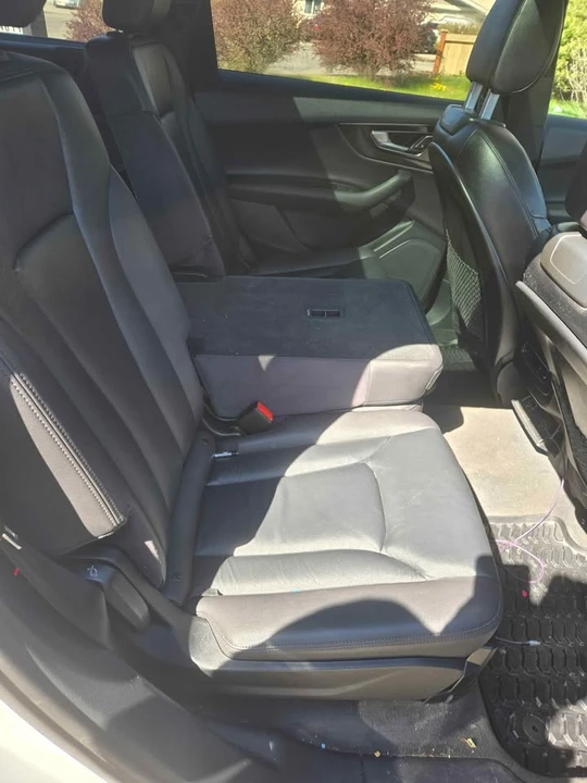 2017 Audi 4M Q7 - Image 7 of 9