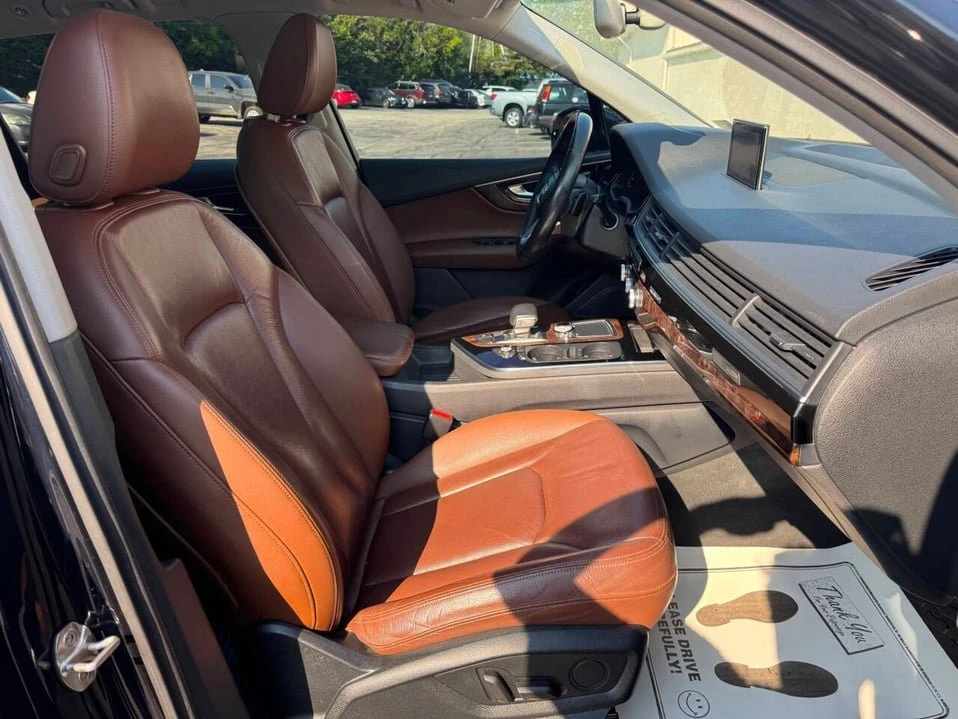 2017 Audi 4M Q7 - Image 8 of 19