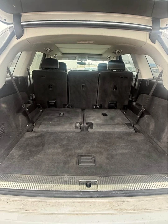 2017 Audi 4M Q7 - Image 3 of 10