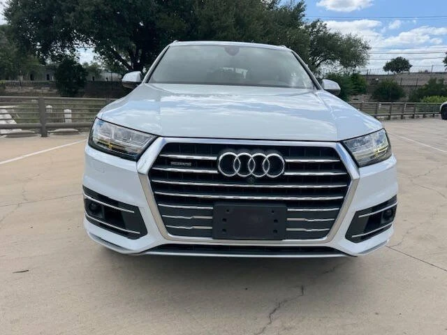 2017 Audi 4M Q7 - Image 8 of 20
