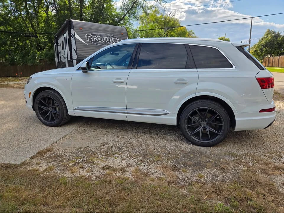 2017 Audi 4M Q7 - Image 3 of 13