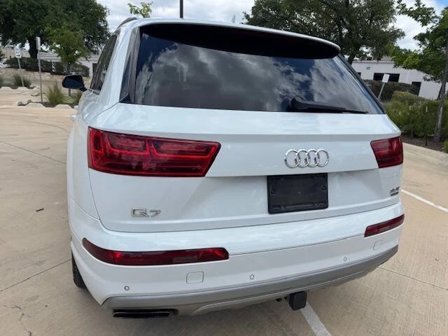 2017 Audi 4M Q7 - Image 16 of 20