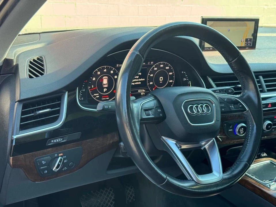 2017 Audi 4M Q7 - Image 15 of 19