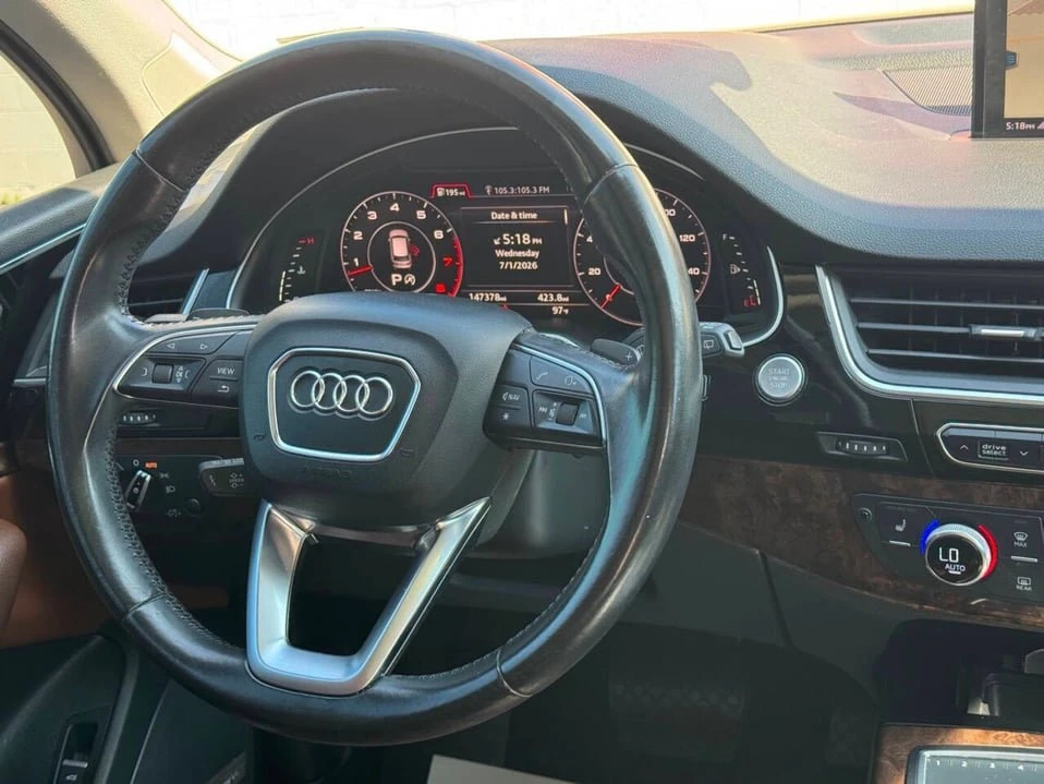 2017 Audi 4M Q7 - Image 16 of 19