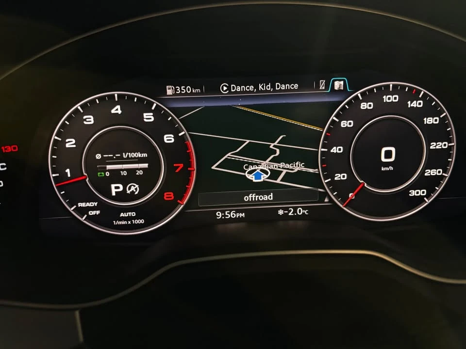 2017 Audi 4M Q7 - Image 8 of 13