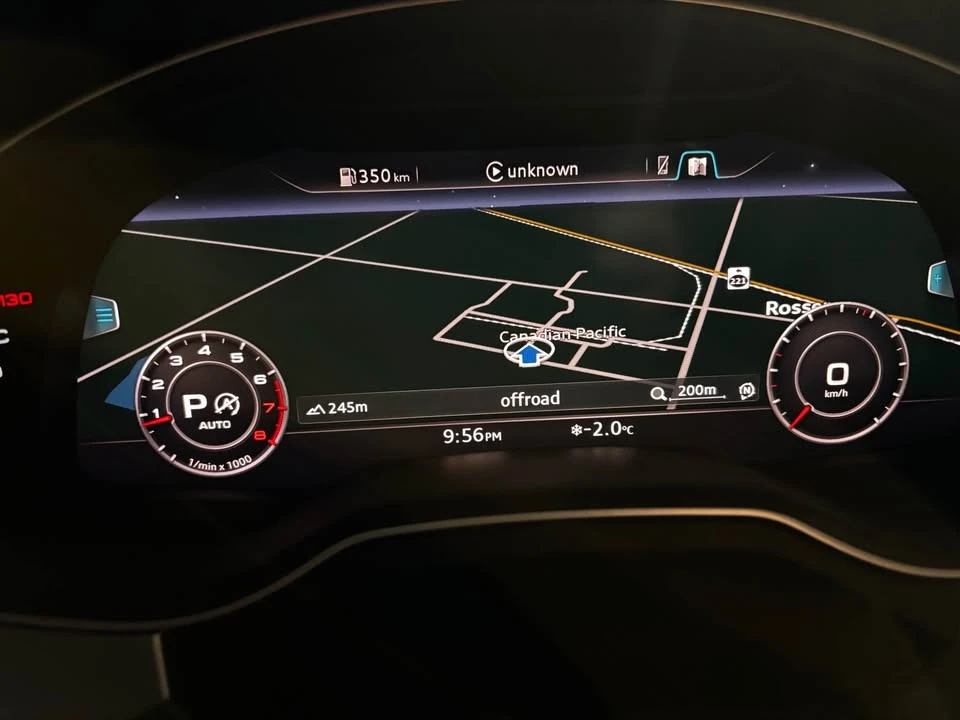 2017 Audi 4M Q7 - Image 9 of 13