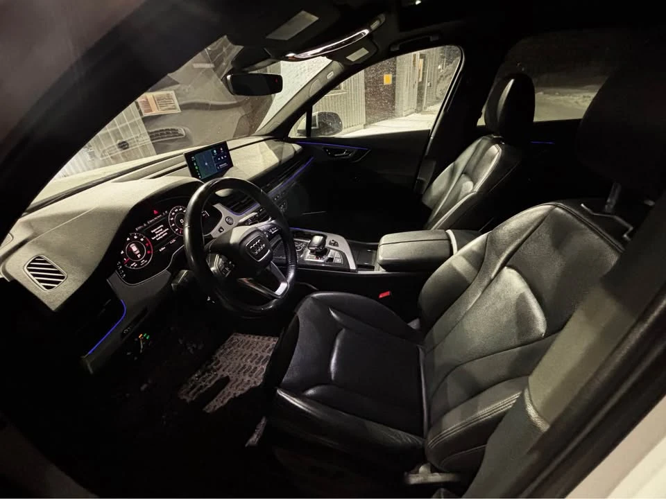 2017 Audi 4M Q7 - Image 6 of 13