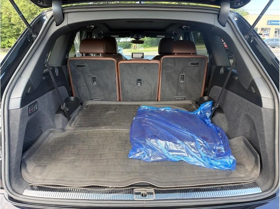 2017 Audi 4M Q7 - Image 7 of 20