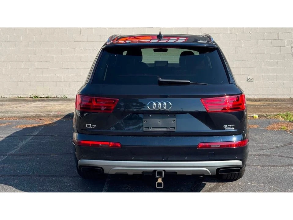 2017 Audi 4M Q7 - Image 2 of 19