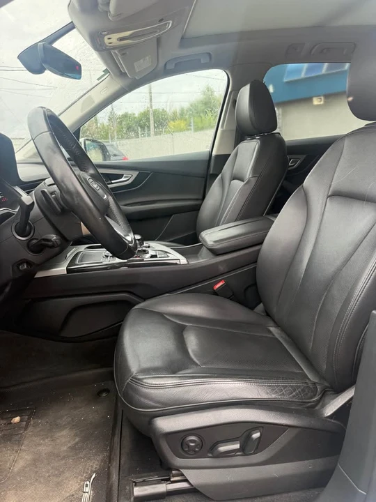 2017 Audi 4M Q7 - Image 8 of 10
