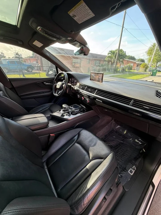 2017 Audi 4M Q7 - Image 14 of 17