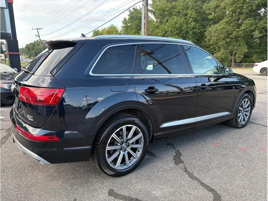 2017 Audi 4M Q7 - Image 6 of 20