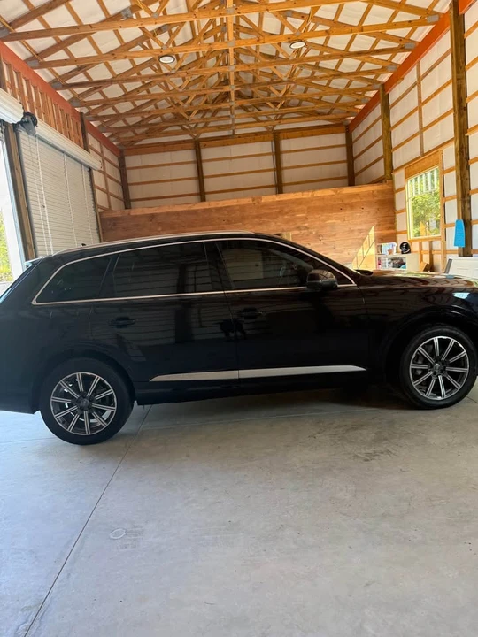 2017 Audi 4M Q7 - Image 3 of 4
