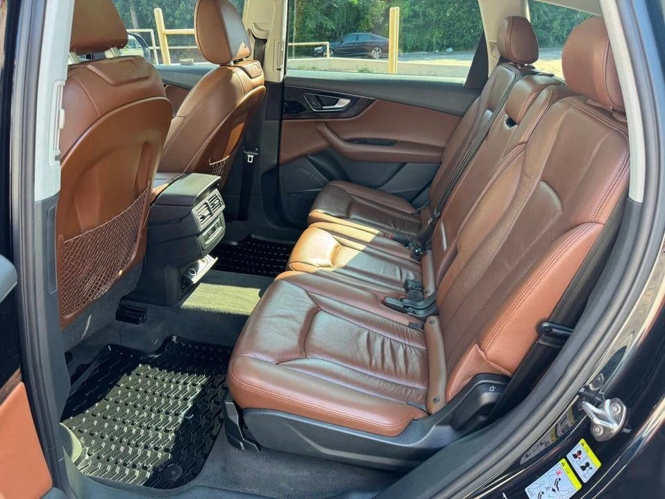 2017 Audi 4M Q7 - Image 18 of 19