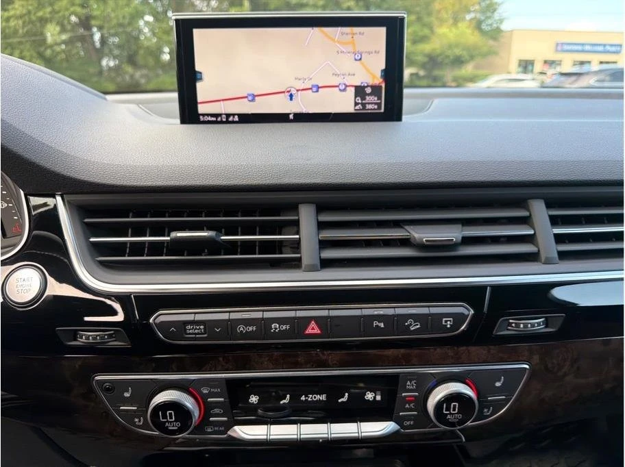 2017 Audi 4M Q7 - Image 16 of 20