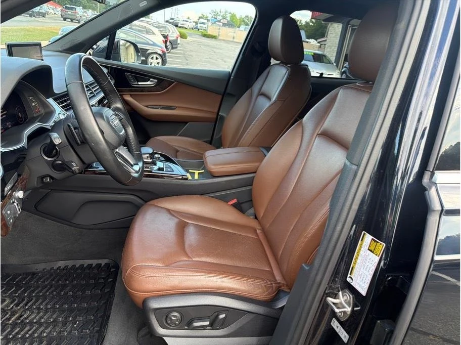 2017 Audi 4M Q7 - Image 9 of 20