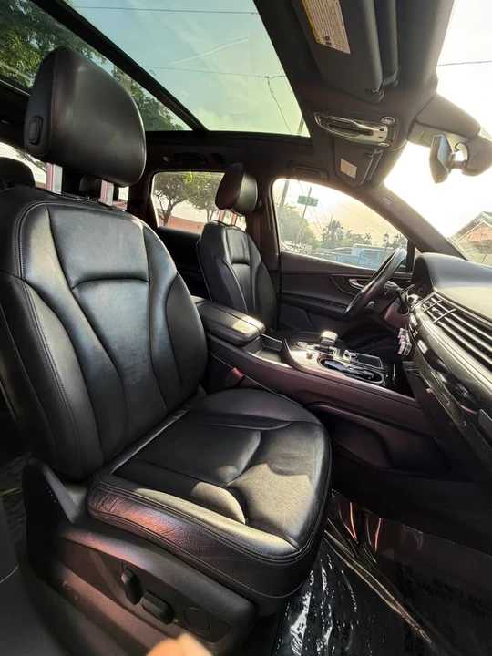 2017 Audi 4M Q7 - Image 15 of 17