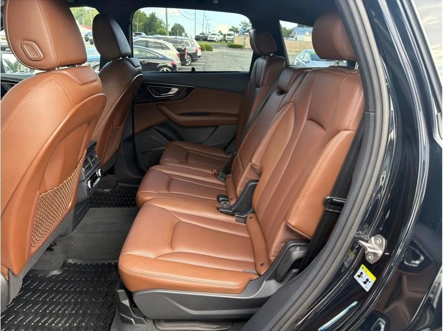 2017 Audi 4M Q7 - Image 10 of 20