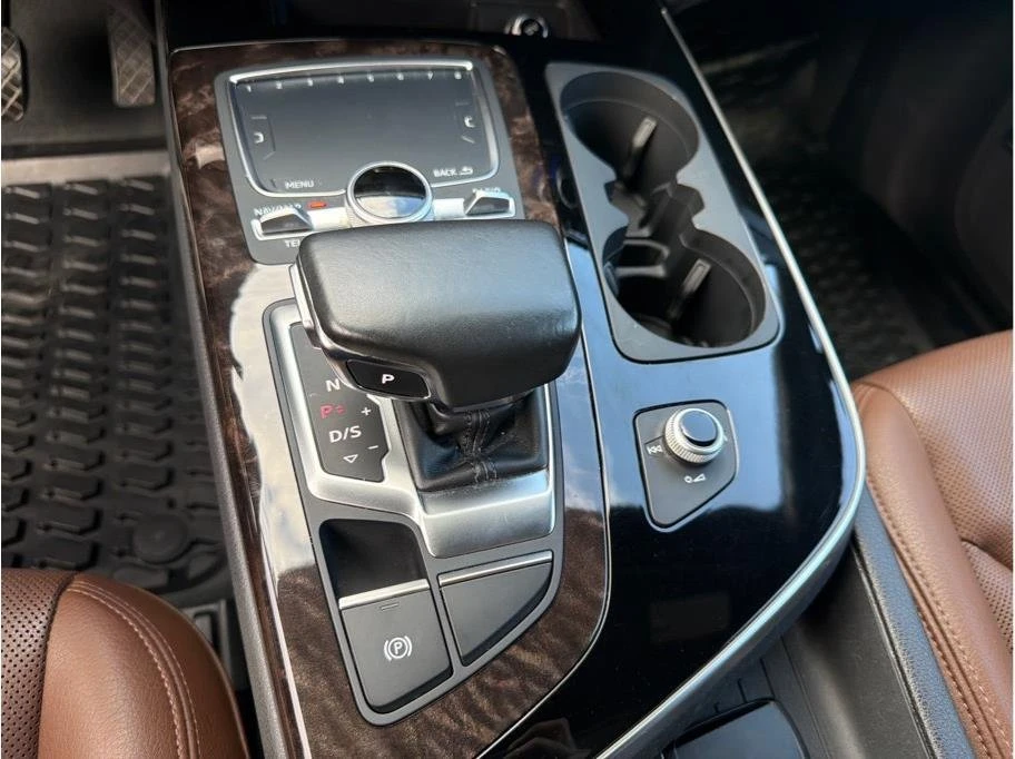 2017 Audi 4M Q7 - Image 18 of 20