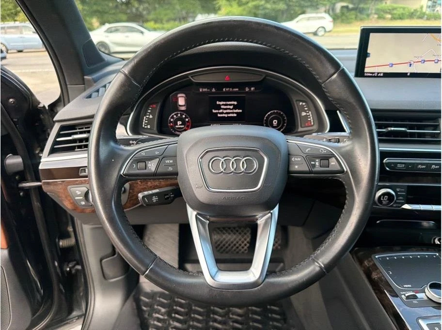 2017 Audi 4M Q7 - Image 14 of 20