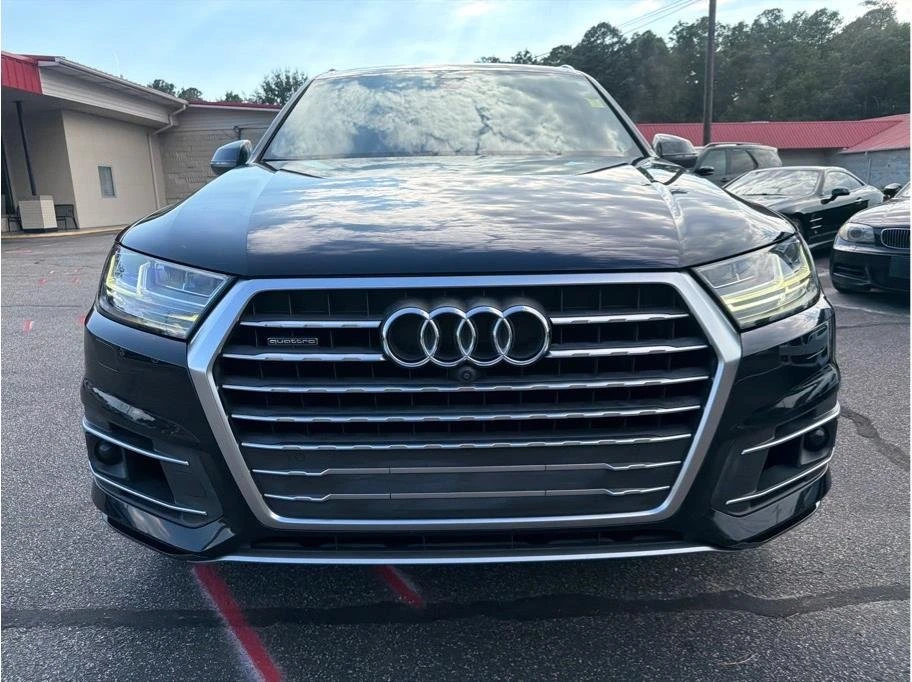2017 Audi 4M Q7 - Image 2 of 20