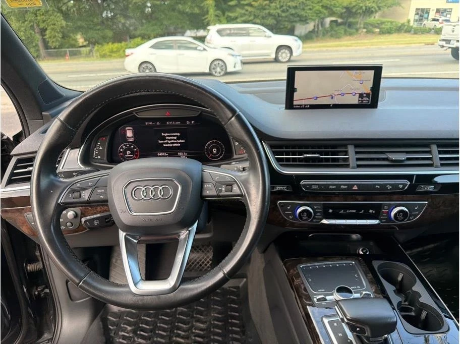 2017 Audi 4M Q7 - Image 13 of 20