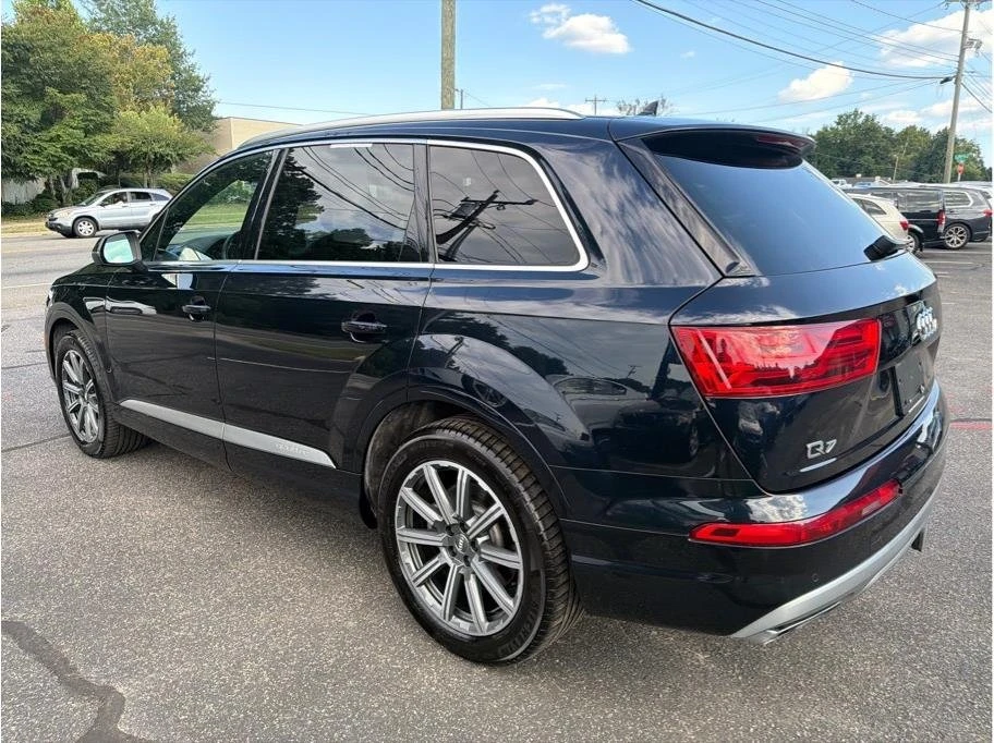 2017 Audi 4M Q7 - Image 4 of 20