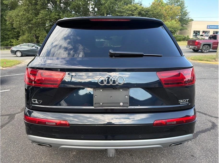 2017 Audi 4M Q7 - Image 5 of 20