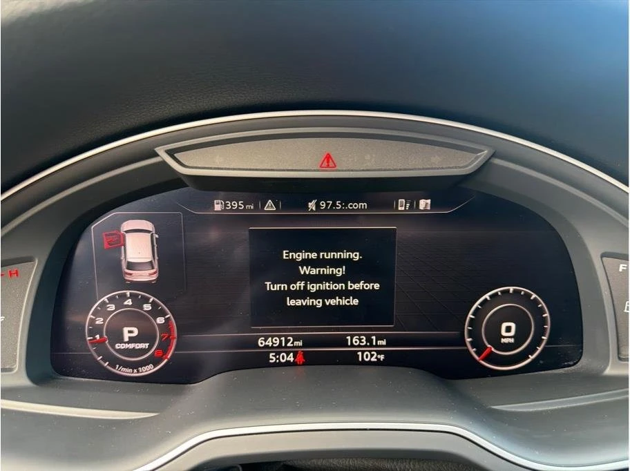 2017 Audi 4M Q7 - Image 15 of 20