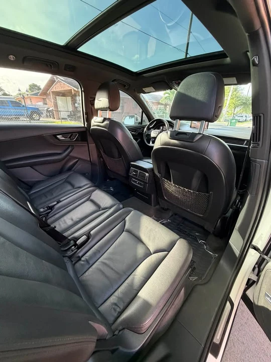2017 Audi 4M Q7 - Image 12 of 17