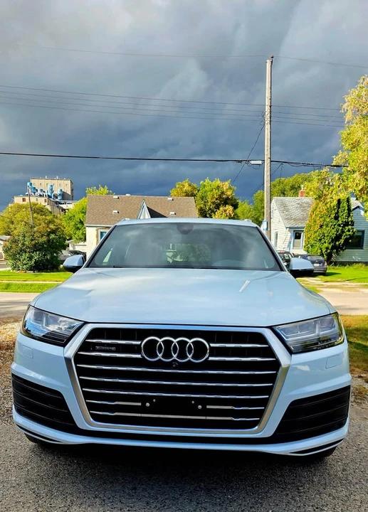 2017 Audi 4M Q7 - Image 2 of 13