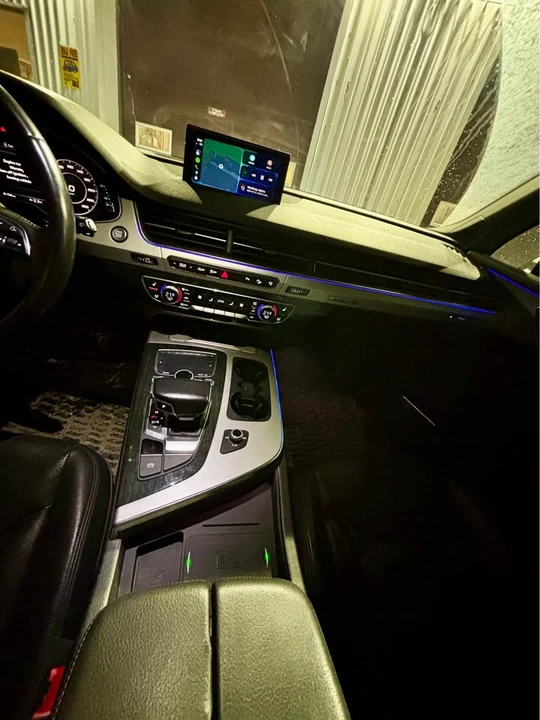 2017 Audi 4M Q7 - Image 13 of 13