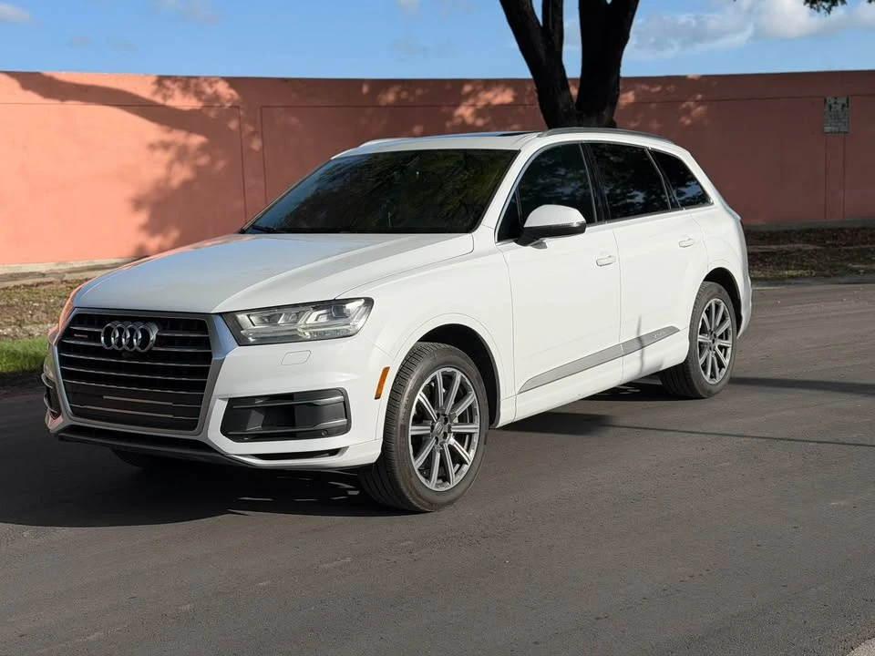 2017 Audi 4M Q7 - Image 3 of 17