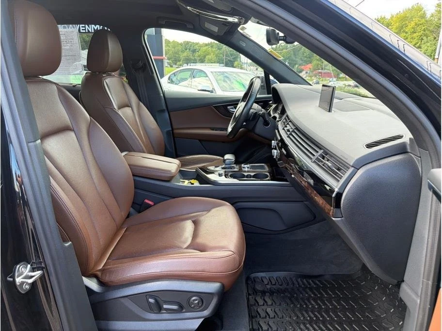2017 Audi 4M Q7 - Image 12 of 20