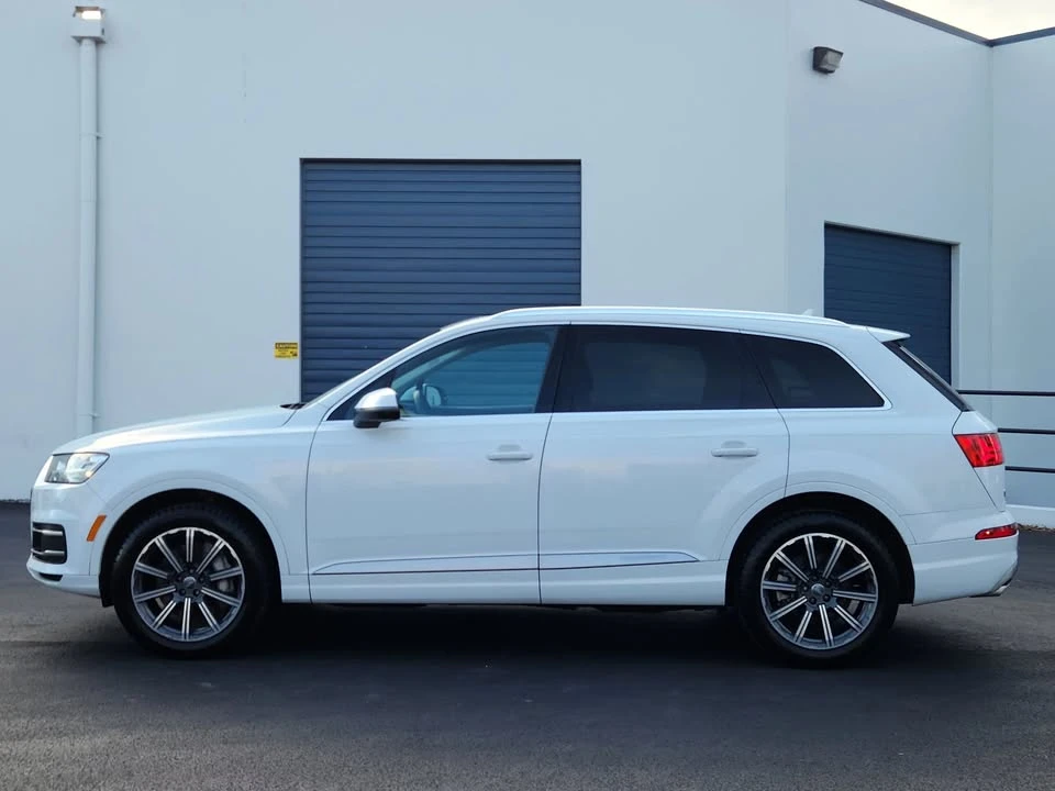 2017 Audi 4M Q7 - Image 2 of 17