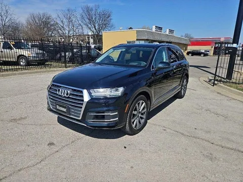 2017 Audi Q7 Premium