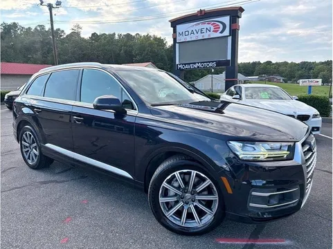 2017 Audi Q7