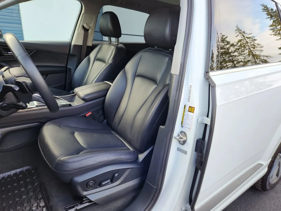 2017 Audi 4M Q7 - Image 7 of 20