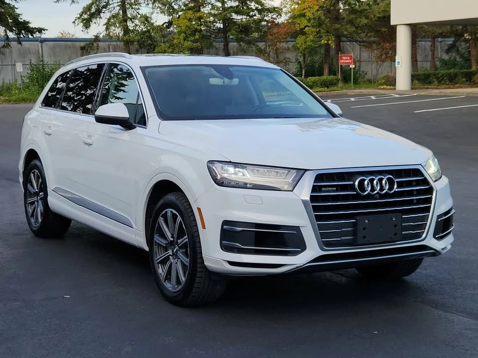 2017 Audi 4M Q7 - Image 5 of 20