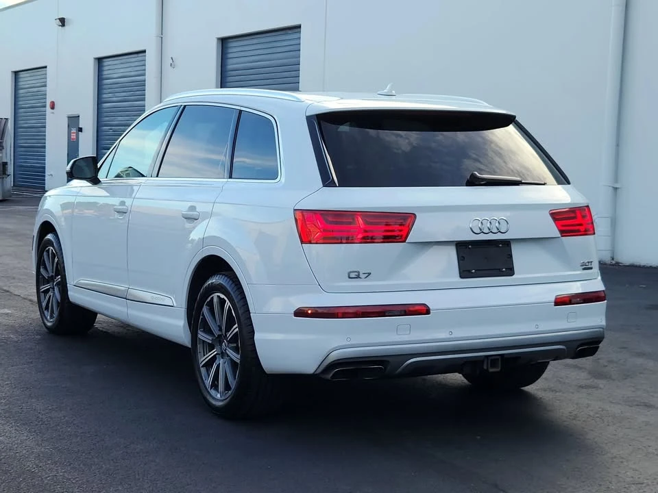 2017 Audi 4M Q7 - Image 3 of 17