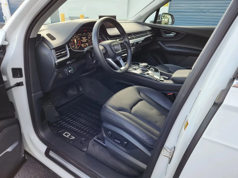 2017 Audi 4M Q7 - Image 6 of 17