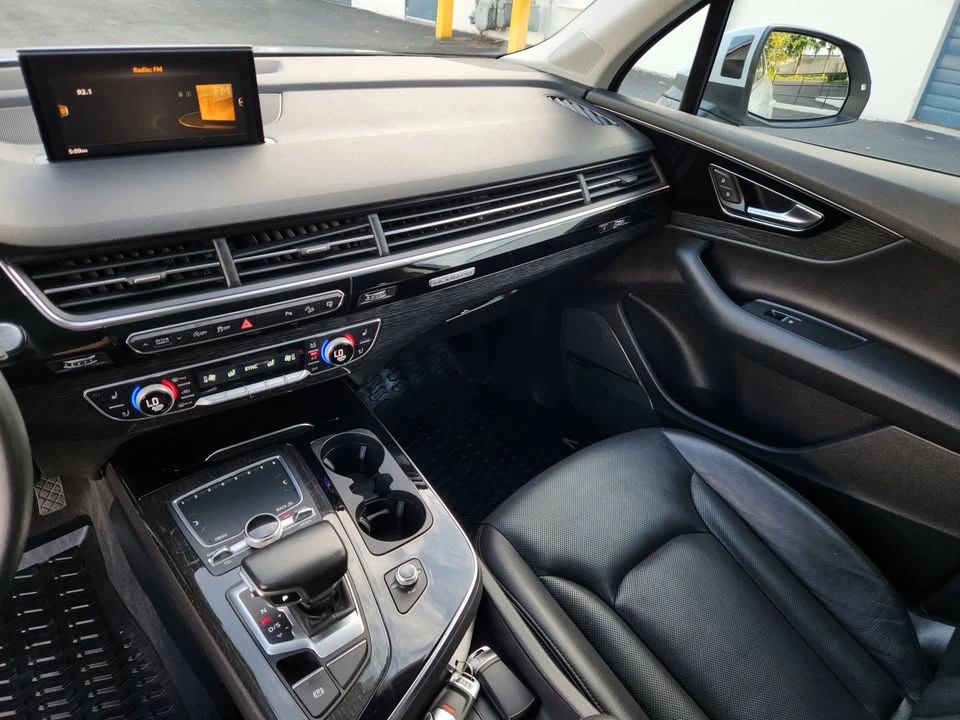 2017 Audi 4M Q7 - Image 7 of 17