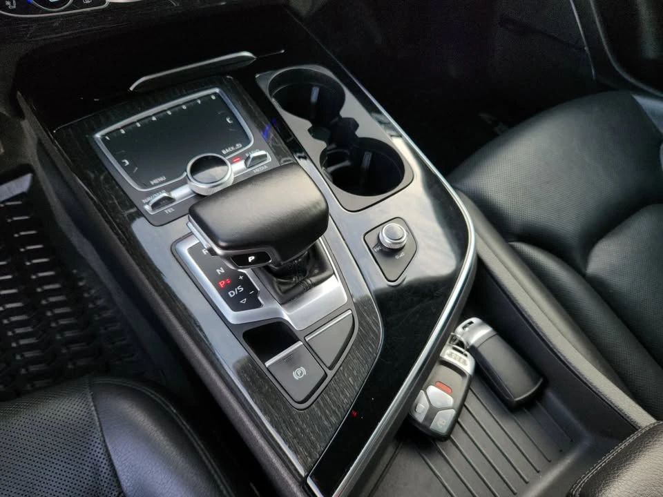 2017 Audi 4M Q7 - Image 9 of 17