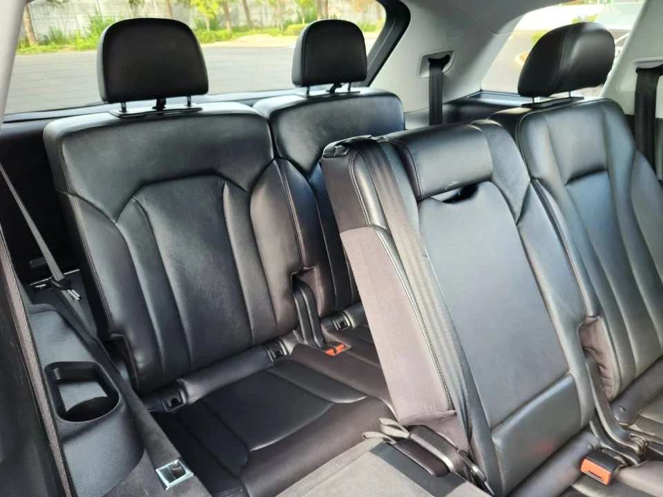 2017 Audi 4M Q7 - Image 17 of 17