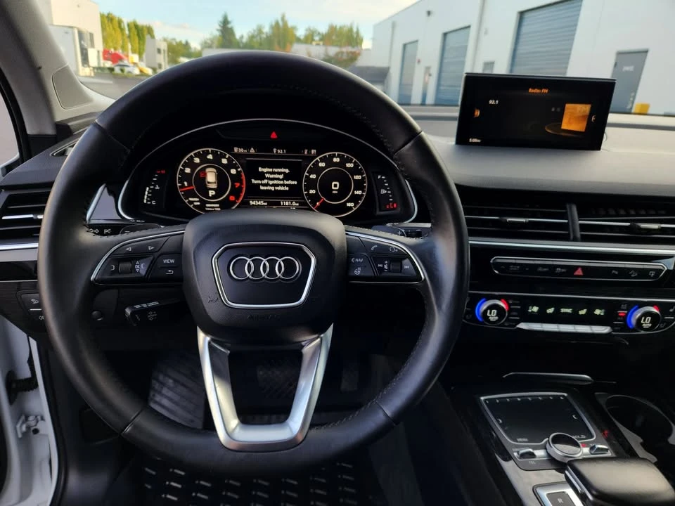 2017 Audi 4M Q7 - Image 8 of 20