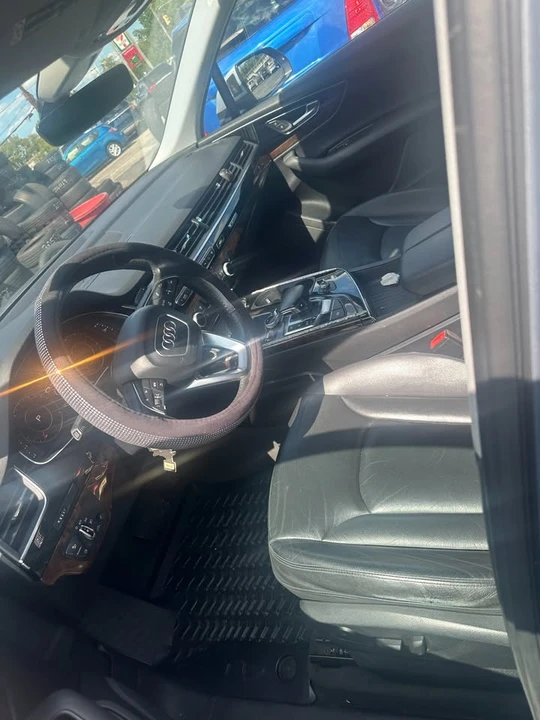 2017 Audi 4M Q7 - Image 3 of 6