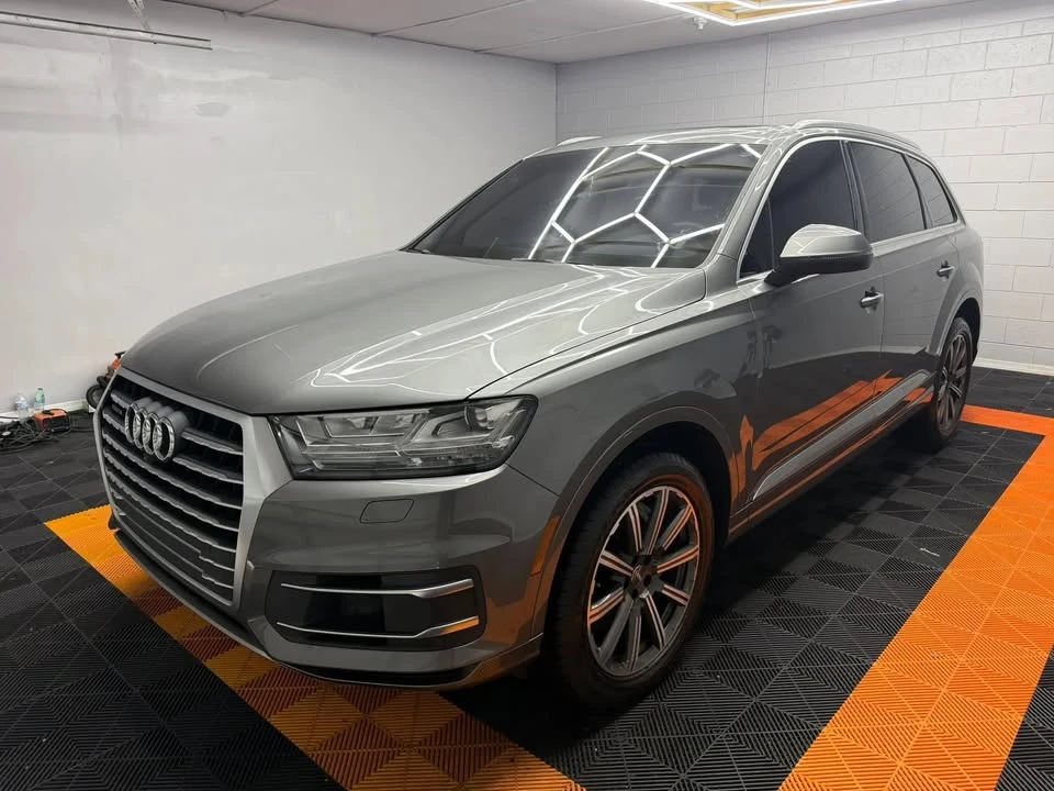 2017 Audi 4M Q7 - Image 3 of 20