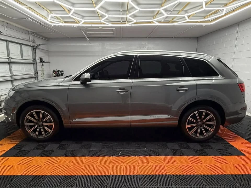 2017 Audi 4M Q7 - Image 4 of 20