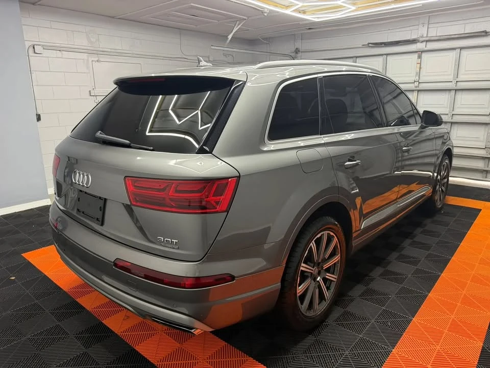 2017 Audi 4M Q7 - Image 11 of 20